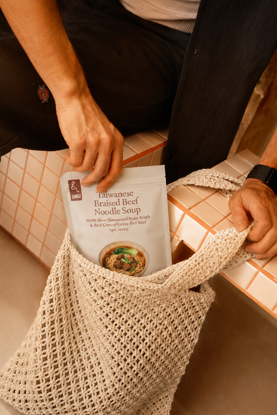 Taiwanese Braised Beef Noodle Soup