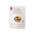 Taiwanese Braised Beef Noodle Soup