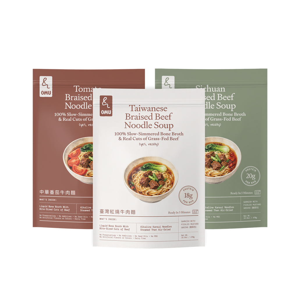 Three Regions Tasting Set
