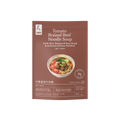 Tomato Braised Beef Noodle Soup